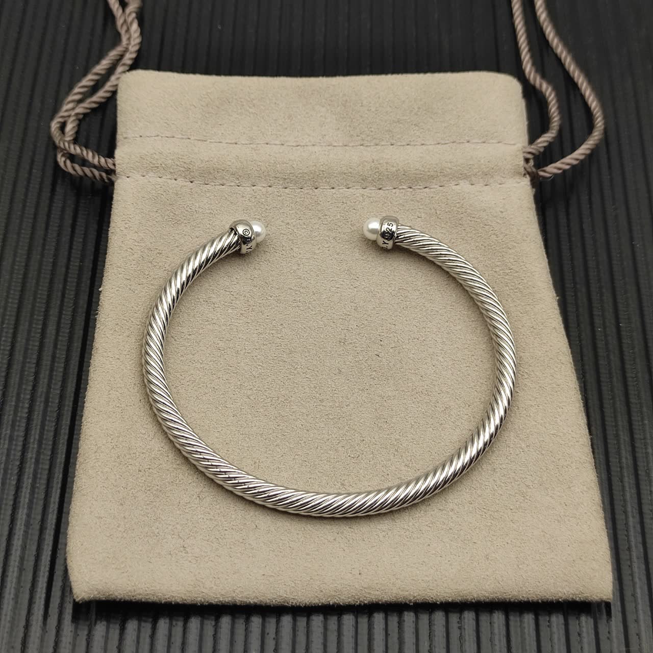 David Yurman Cable Collectibles Bracelet